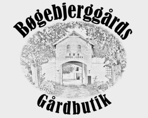 Bøgebjerggards Gårdbutik